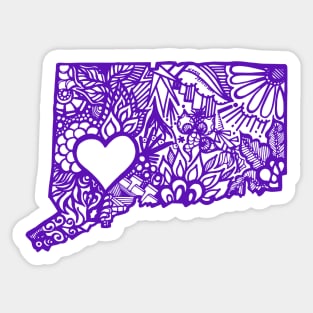 CT_LOVEE Sticker